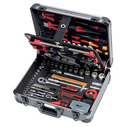 KS TOOLS Coffret de maintenance 1/4"" - 1/2"" - Ultimate - 130 pcs 922.0731