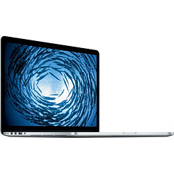 Apple MacBook Pro 15 - 256 Go - MJLQ2F/A - Argent - Reconditionné