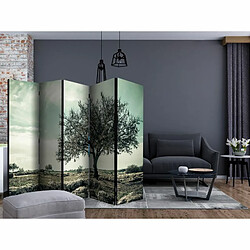 Paris Prix Paravent 5 Volets Tree Vintage 172x225cm