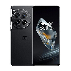 OnePlus 12 5G 16 Go/512 Go Noir (Silky Black) Double SIM