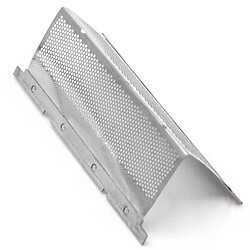 vhbw 1x grille de rasoir remplacement pour Remington DXL, SP-40 pour rasoir, argent