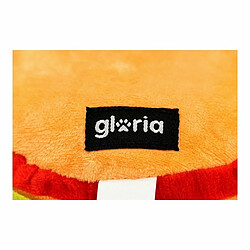 Avis Jouet pour chien Gloria Hamburdog 14 x 6 cm Hamburgers