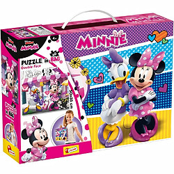 LISCIANI GIOCHI Puzzle In Bag 60 Minnie