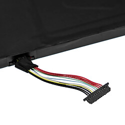 vhbw Batterie compatible avec Lenovo Legion 5 15ARH05, 5 15IMH05H, 5 17IMH05-82B3CTO1WW ordinateur portable Notebook (5250mAh, 15.36V, Li-polymère)