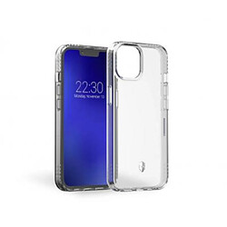 Force Case Coque pour iPhone 14 Renforcée PULSE Origine France Transparent 