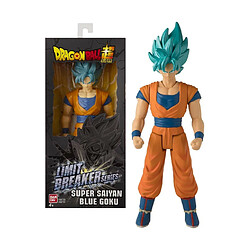 Dragon Ball Z Dragon Ball Super - Figurine Géante Limit Breaker 30 cm - Super Saiyan Goku Blue 