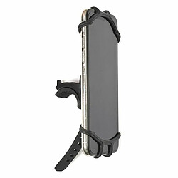 Acheter Paris Prix Sacoche & Support Téléphone Trottinette 13cm Noir