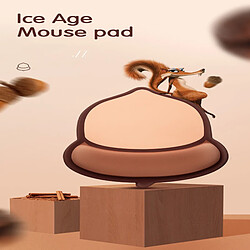 Avis Universal Tapis de souris confortable en silicone épaississant, peau conviviale, surface lisse, repos main, appui poignet