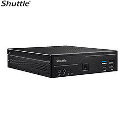 Shuttle Slim-PC/Sock1700/IntelH610/DDR4/120W shuttle Slim-PC/Sock1700/IntelH610/DDR4/120W