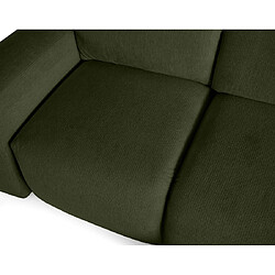 Acheter Lisa Design Sorrente - canapé d'angle réversible - convertible avec coffre - 4 places - en tissu texturé