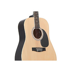 DELSON MONTANA F-540NAT Guitare folk 4/4 Naturel