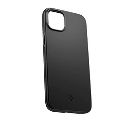 Spigen Sgp Coque iPhone 14 Bi-matière Antichoc Ultra-Fine Spigen Série Thin Fit Noir