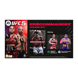 Electronic Arts EA Sports UFC 5