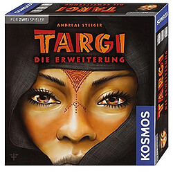 Kosmos Targi - Die Erweiterung