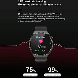 Avis Yonis Montre Connectée IP68 ECG Température Sport Bluetooth