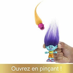 Avis Ludendo Figurine Branche Hair Pops - Trolls