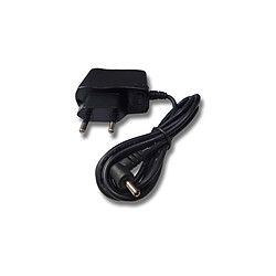 vhbw Adaptateur secteur compatible avec Citizen PDC-1010EE lecteur CD - DC 5 V / 1 A 