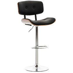 Non Tabouret de bar Sarnia simili cuir