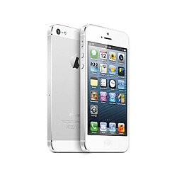 Apple iPhone 5S - 16 Go - ME433F/A - Argent - Occasion