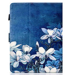 Avis Etui en PU style fleur 2 pour votre Apple iPad 9.7/Lenovo Tab 4 10 Plus etc