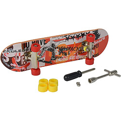 Simba Toys Skateboard pour Doigts 9cm, Assortiment Simba Toys 103306083 - Skateboard pour Doigts 9cm, Assortiment