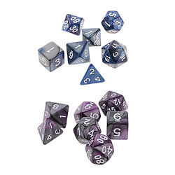 Dés Dice D6 D & D TRPG Jeux Dés Jeux Société