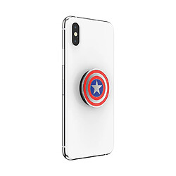 Avis Poignée de téléphone PopGrip PopSockets - Captain America