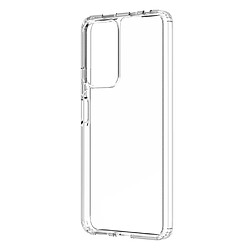 QDOS Coque pour Xiaomi Redmi Note 11 Pro Hybrid Traitement Anti-rayures Transparent 