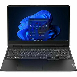 Ordinateur Portable Lenovo RYZEN 7-6800H 16 GB RAM 512 GB SSD Espagnol Qwerty 