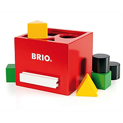 Jeu d'encastrement brio