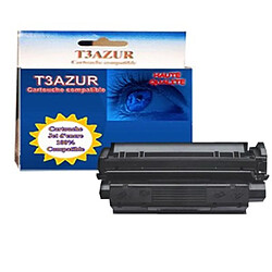 T3Azur C7115A - Toner générique HP LaserJet 1000, 1005, 1150, 1200, 1220, 1300, 3300, 3310, 3320MFP, 3330MFP, 3380 