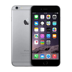 Apple iPhone 6 Plus libre 64 Go Gris Sidéral · Occasion iPhone 6 Plus libre 64 GB Space Gray