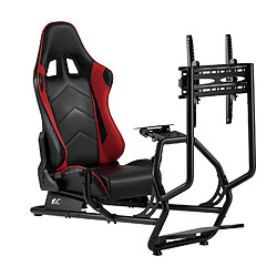 Siége de simulation Cockpit Jeu Course support Volant NanoRS RS160