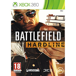 Sony BATTLEFIELD HARDLINE XBOX360