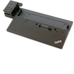 Lenovo 40A00065EU Station d'accueil pour ThinkPad Basic 65 W Noir