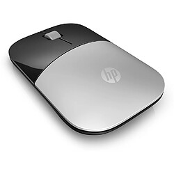 Avis HP Souris sans fil Z3700 argent