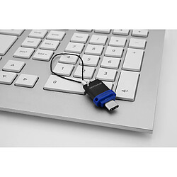 Verbatim USB DRIVE 3.0 STORE ´N´ GO DUAL DRIVE 3.0 / USB C 32GB