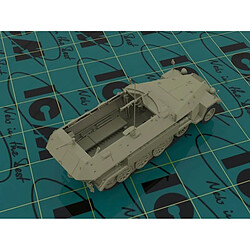 Acheter Icm Maquette Véhicule Sd.kfz.251/1 Ausf.a With German Infantry