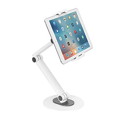 Kimex Support de table articulé universel pour tablette et smartphone 4.7''-12.9'' 