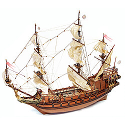 Apostol Felipe - Bateau bois a construire - Serie 4 - OCCRE 