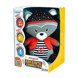 Jemini JOHN LE RATON LAVEUR Peluche bluetooth + 20 cm