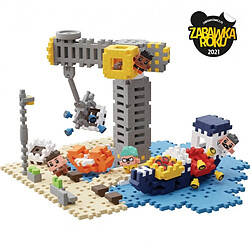 Marioineks Blocks Waffle mini - Port 248 pcs.