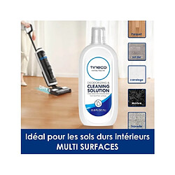 Accessoire nettoyeur Solution Nettoyante Tineco 1L