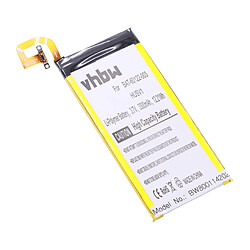 vhbw Li-Polymère batterie 3300mAh (12V) pour téléphone portable mobil smartphone Blackberry Venice