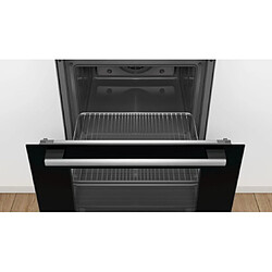 Avis Four intégrable multifonction 71l 60cm a pyrolyse inox - hbb578bs6 - BOSCH