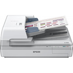 Epson WorkForce DS-70000 - A3 - Chargeur d'originaux Recto Verso un seul passage + Suite logicielle EPSON WorkForce DS-70000 - A3 - Chargeur d'originaux Recto Verso un seul passage + Suite logicielle