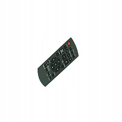 GUPBOO Télécommande Universelle de Rechange Pour Panasonic N2QAYB000288 SC-HTR310 SC-HTR310P SC-