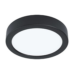 EGLO Downlight Led Monté En Surface Noir