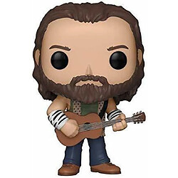 Funko- Figurines Pop Vinyle: WWE-Elias (w/Guitar) Collection, 41943, Multicolore 