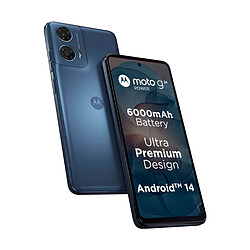 Motorola Moto G24 Power 8 Go/256 Go Bleu (Ink Blue) Double SIM